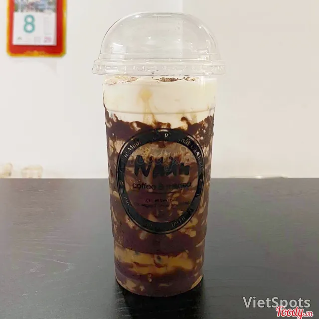 กาแฟนมโกโก้