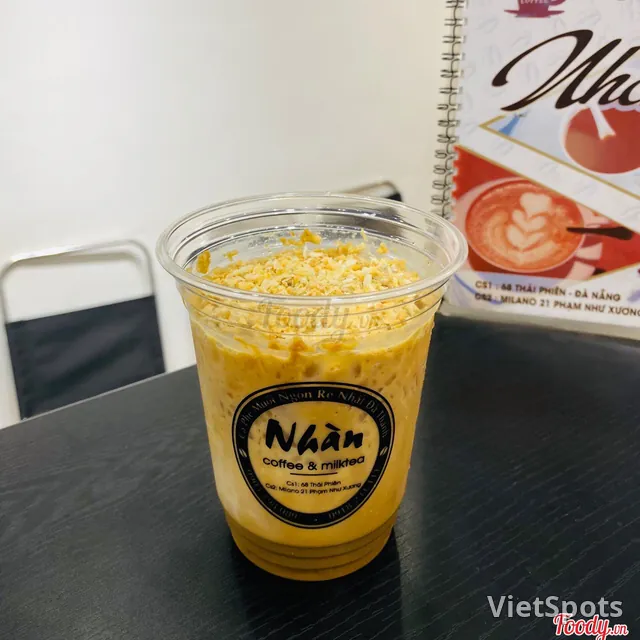 กาแฟมะพร้าวคั่ว