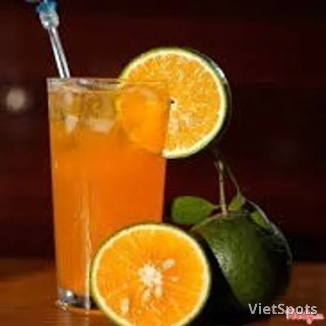Orange juice
