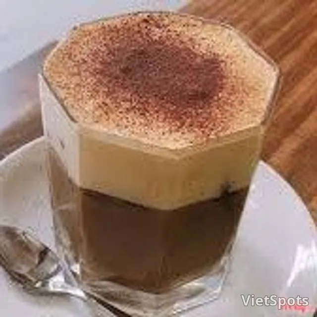 Salt coffee