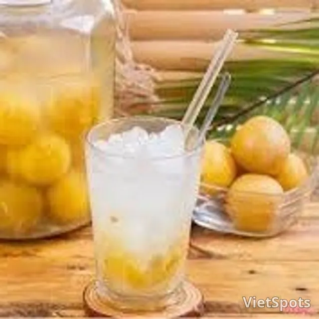 Salted limeade