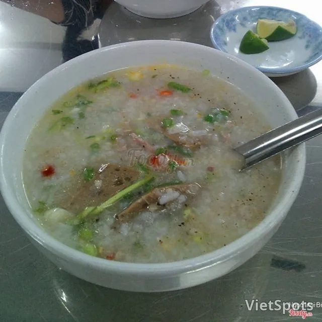 Porridge (special bowl)