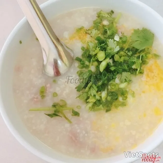 Plain porridge