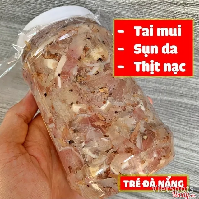 Tré (jar)