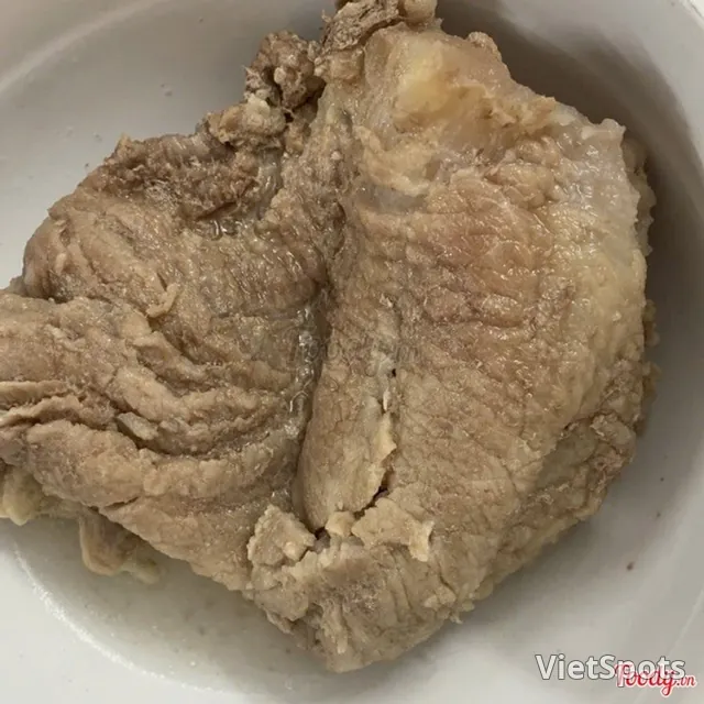 Extra beef tendon