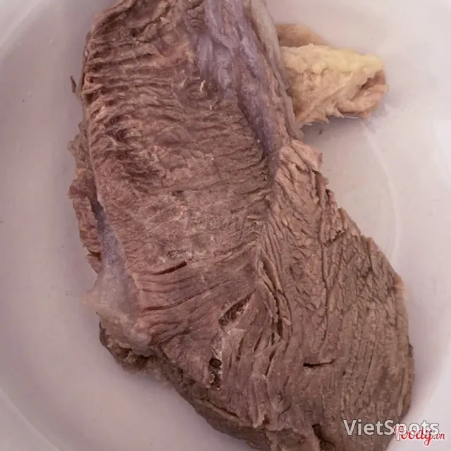 Extra beef brisket