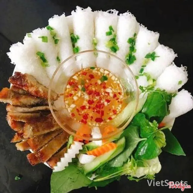 焼き豚のバインホイ