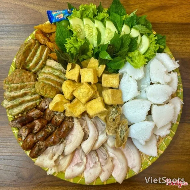 ブンダウ スペシャル(3人前)