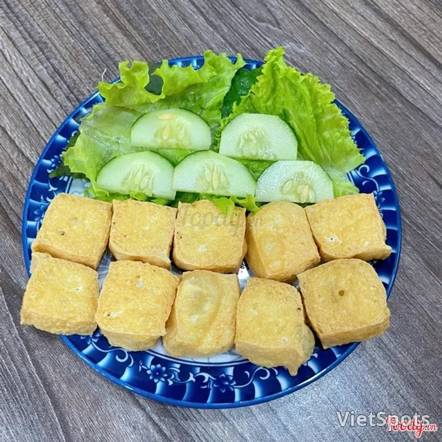 揚げ豆腐