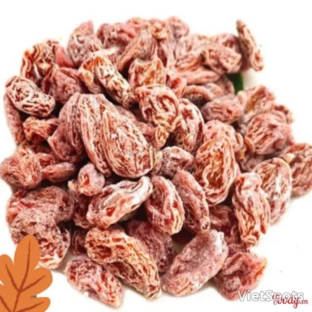 種なし干し杏(シームイ)50g