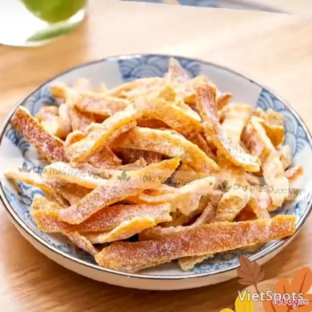 陳皮 甘酸っぱ味(咳止め)
