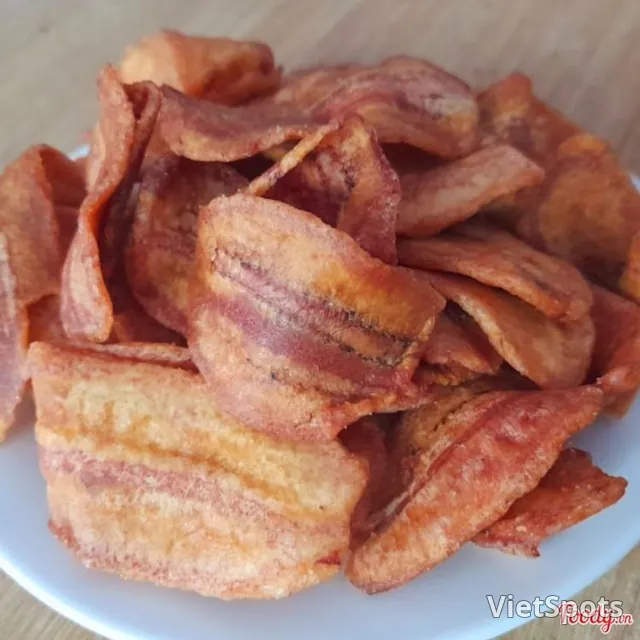 バナナチップス 250g たっぷり(砂糖不使用100%)