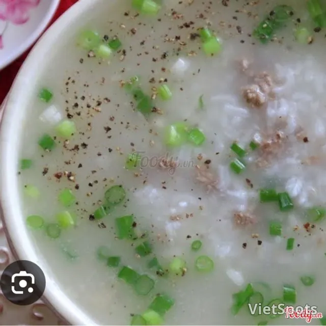 โจ๊กเนื้อสับสำหรับผู้ใหญ่