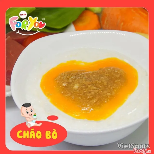 โจ๊กเนื้อวัว