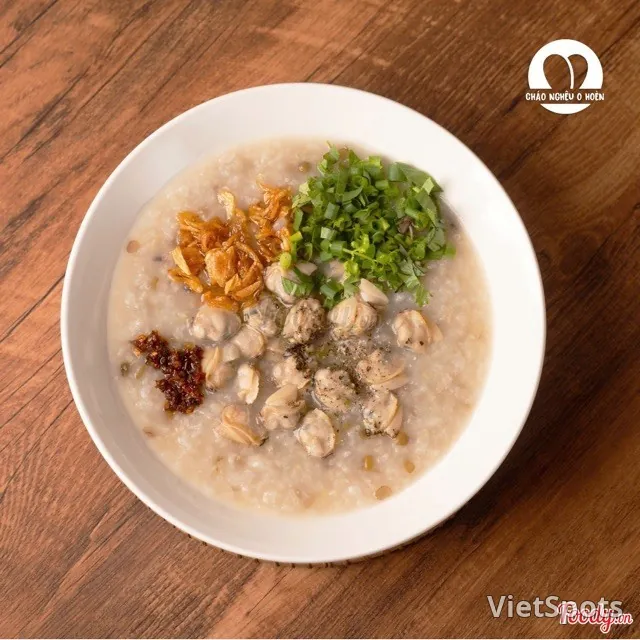 โจ๊กหอยลาย