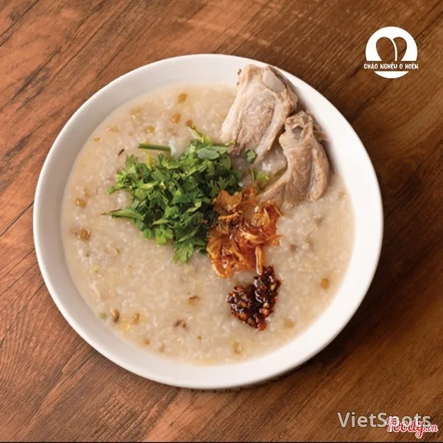 โจ๊กซี่โครงหมู