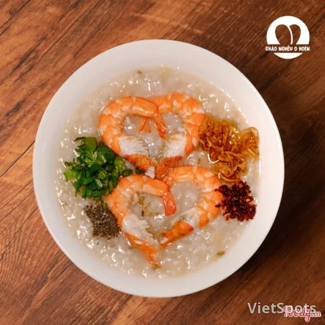 โจ๊กกุ้ง