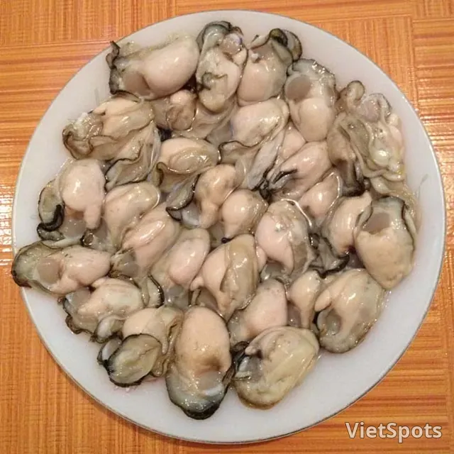 เพิ่มหอยนางรม