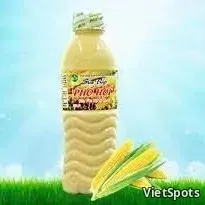 นมข้าวโพด