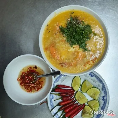 エビ粥 (大)