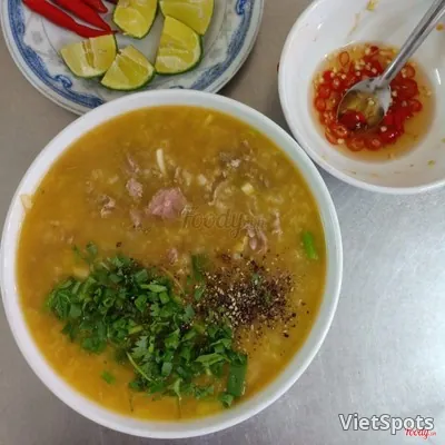 牛肉粥 (大)
