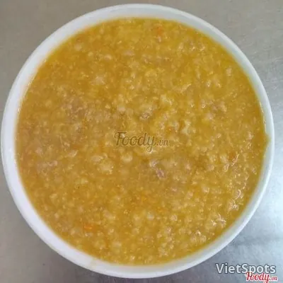 牛肉粥 (小)