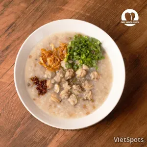 โจ๊กหอยลาย