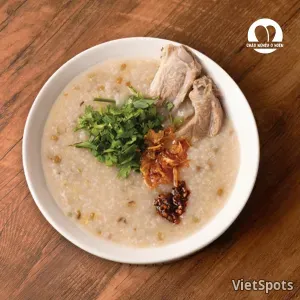 โจ๊กซี่โครงหมู