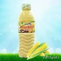 นมข้าวโพด