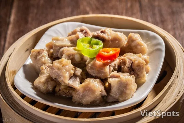 เพิ่มซี่โครงหมู