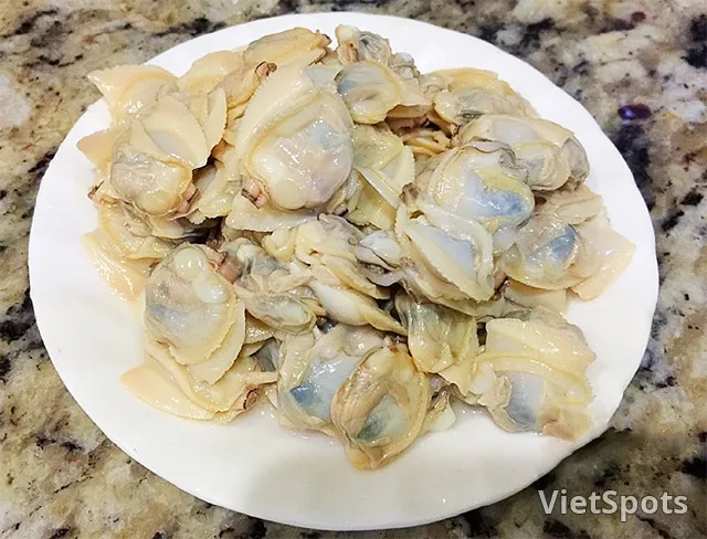 เพิ่มหอยลาย