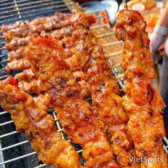 고기 꼬치구이
