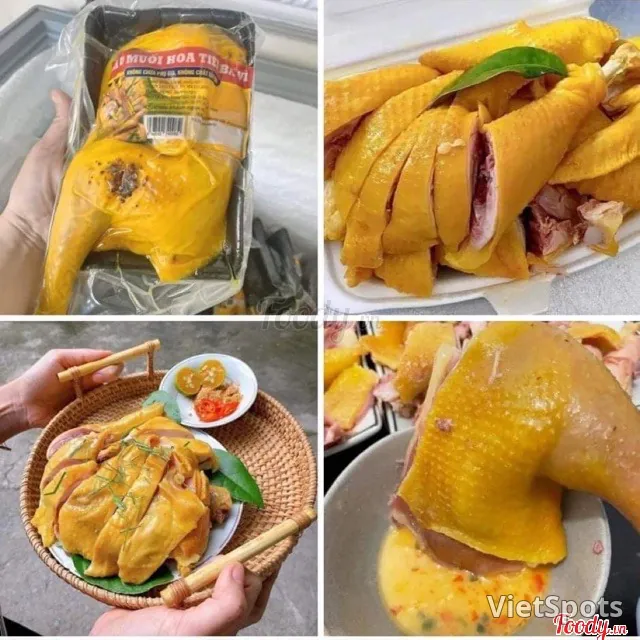 花椒塩蒸し鶏