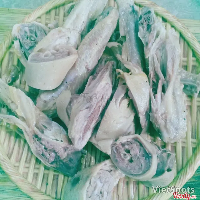 หัว, ปีก