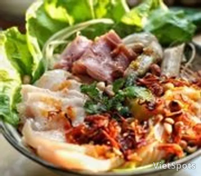 บุ๋นหม่ามแหนมและหมูยอ