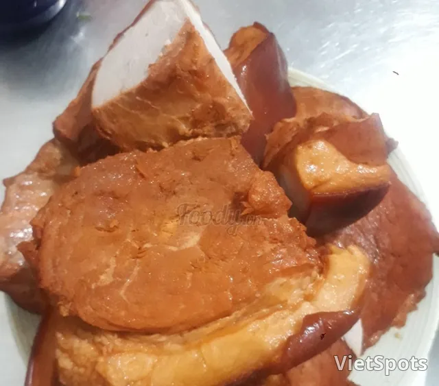 หมูแดง (1 กิโล)