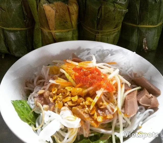 บุ๋นหม่าม - แหนมหมูยอ