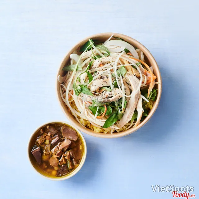 會安雞飯