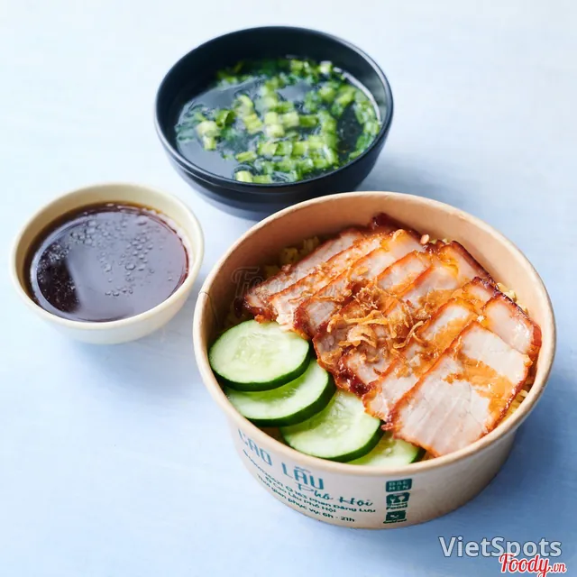 叉燒飯