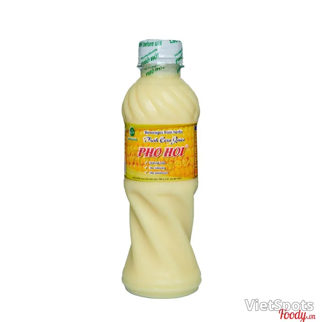 玉米牛奶(1瓶)