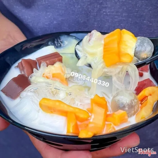 泰式甜湯
