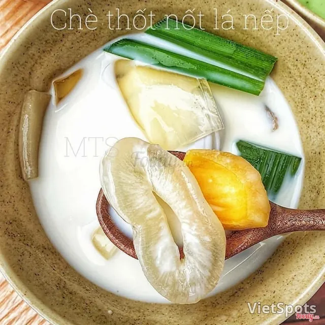 糖棕椰子甜湯