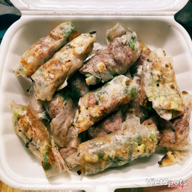 肉醬軟糯米紙卷