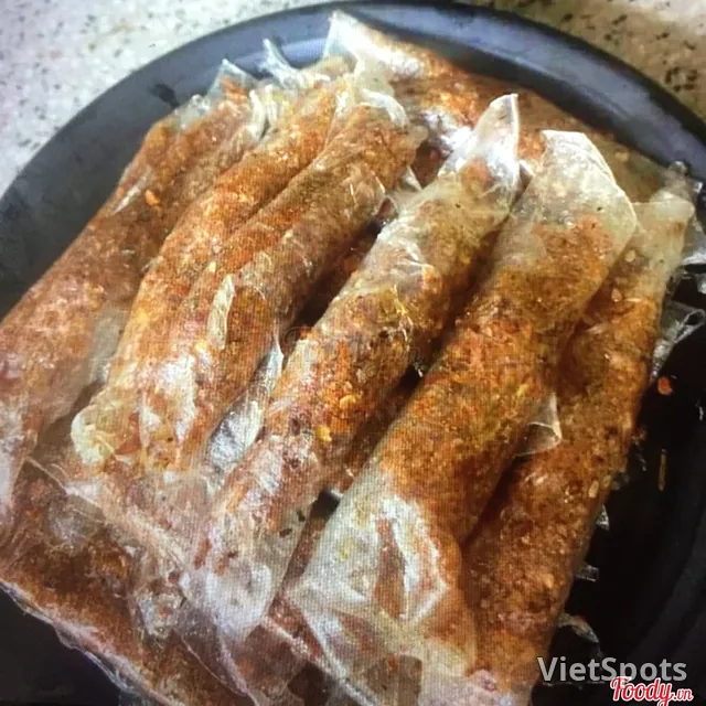 牛肉乾軟糯卷(不加蔥)