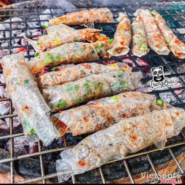 魷魚乾蔥軟糯卷