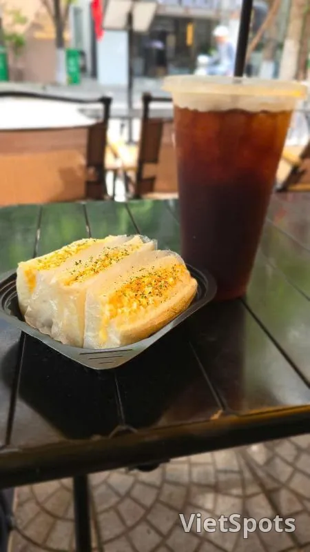 蛋花三明治