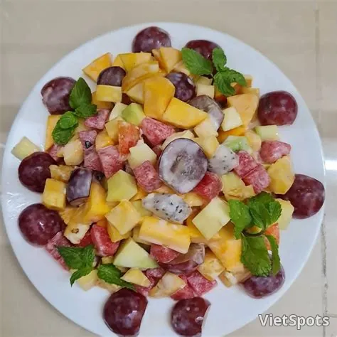水果沙拉