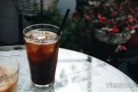 美式咖啡