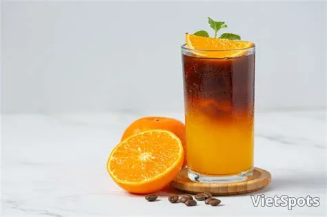 橙子美式