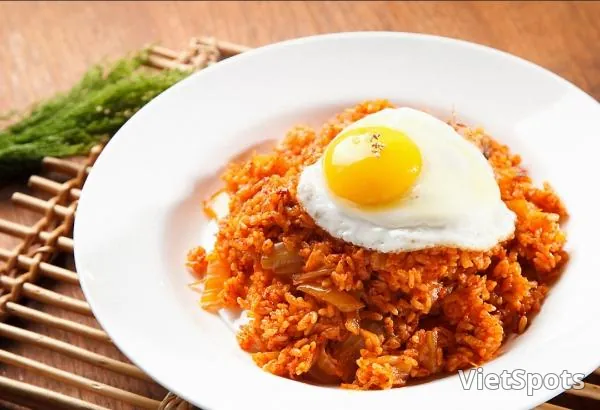 泡菜炒饭